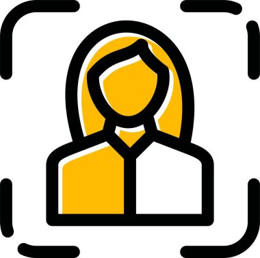 avatar iş insanları simgesi - özet biçimi