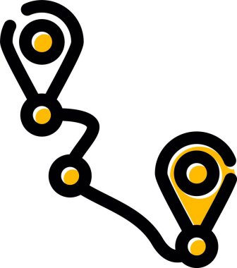 Konum kodu. Basit resimleme