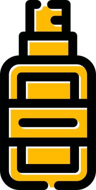 Gıda simgesinin vektör illüstrasyonu