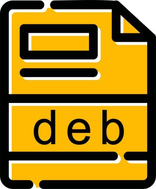 dosya biçimi vektör illüstrasyonuName