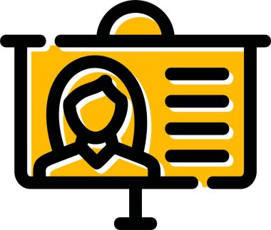 iş adamları kavramının vektör illüstrasyon