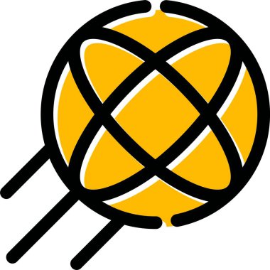 Gıda simgesinin vektör illüstrasyonu