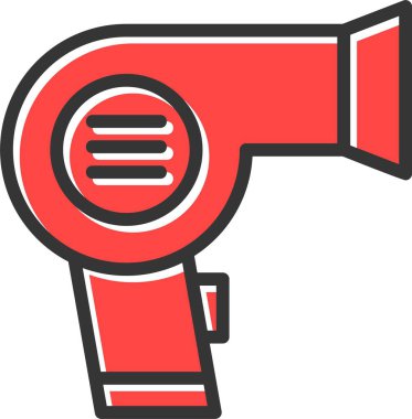 hoparlör simgesi, vektör illüstrasyonu basit tasarım