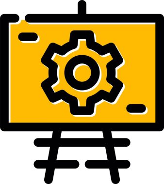 iş vitesi ayarı simgesi