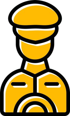 Kahve fincanı. Basit simge