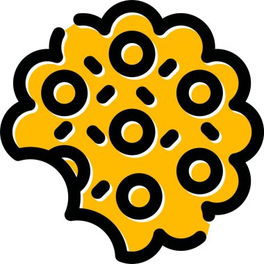 Virüs simgesi, özet biçimi