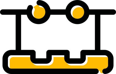 Web 'iniz için vektör illüstrasyonu