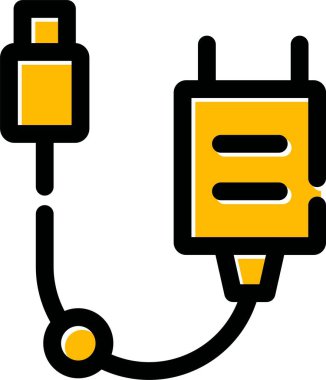 pil simgesi, illüstrasyon tasarımı
