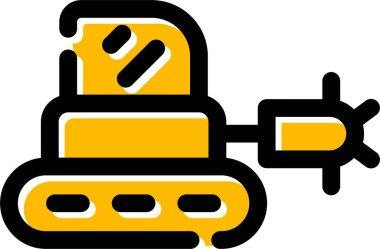 araba tamircisi simgesi