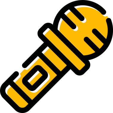 Çağrı. Web simgesi basit illüstrasyon