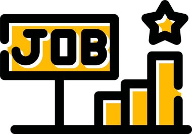 Moda biçimi izole edilmiş arkaplanda görev simgesi