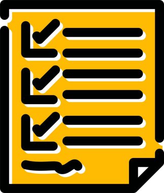 doküman dosya simgesi - taslak biçimi