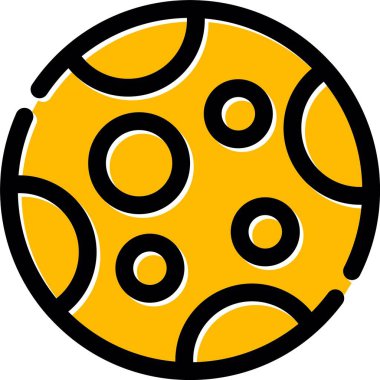 top ikon vektörü. özet vektör illüstrasyonu