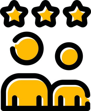 Yemek. Ağ simgesi. resimleme