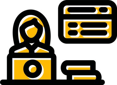 para ve finans kavramı konsepti vektör illüstrasyonu