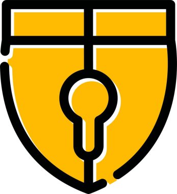 kalkan web tasarım simgesi