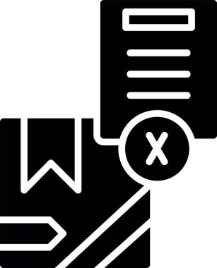 dosya simgesi, vektör illüstrasyonu