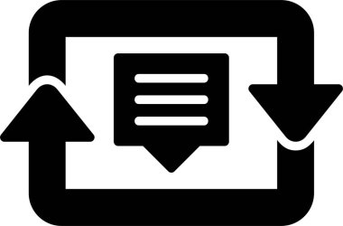 Simge vektör illüstrasyonu indir