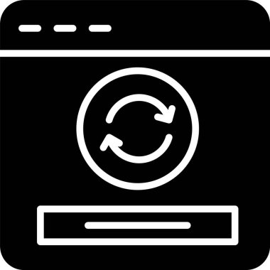 tarayıcı penceresi internet simgesi