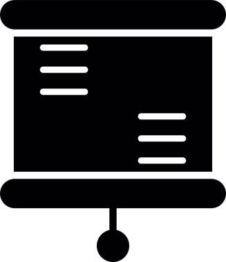 veri merkezi vektör simgesi