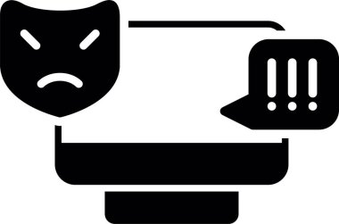 Uyarı hatası simgesi somut biçimdedir