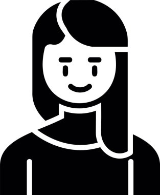 Genç kız Avatar karakteri