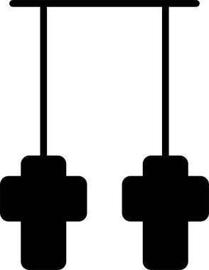 Swing eğlence simgesi