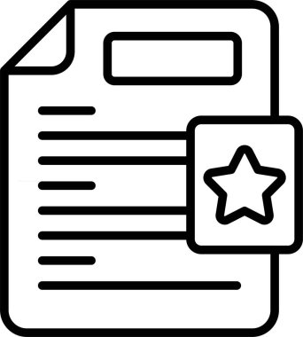 kitap simgesi vektör illüstrasyonu