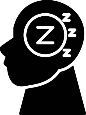 Maskeli bir kadının vektör çizimi