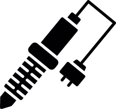 sondaj simgesi çizimi