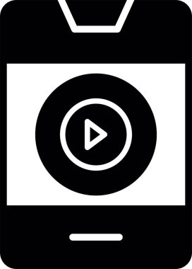 vektör olarak kamera simgesi