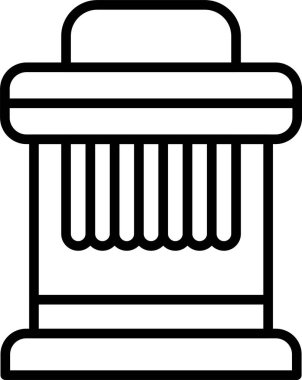 Kahve Kupası içecek simgesi