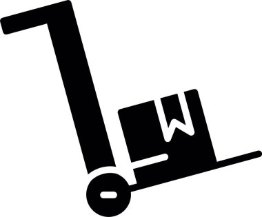 Alışveriş arabası çizimi