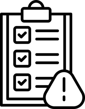 Risk Değerlendirmesi, Basit Vektör İllülasyon Simgesi