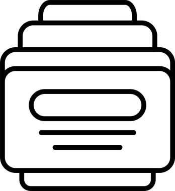 kitap eğitimi öğrenme simgesi ana hatlarıyla