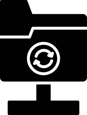 Kamera Simgesi Moda Biçiminde İzole Arkaplan