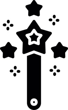 Noel süslemesi. vektör simgesi