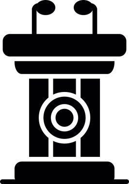 seo ve pazarlama simgesinin vektör illüstrasyonu