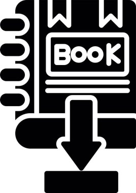 kitap eğitimi ikonu