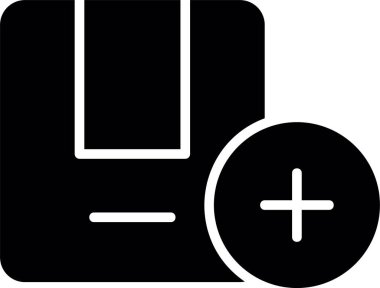 Modern oto tamir simgesinin vektör illüstrasyonu