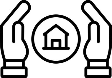 ev sigortası simgesi