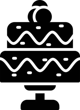 pasta pasta ikonu ana hatlarıyla