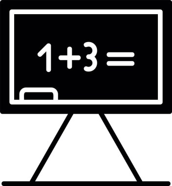 vektör içinde pano simgesi