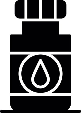 kamera simgesi vektör illüstrasyonu