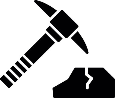 silah simge vektör çizim