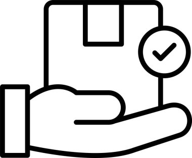 el ele tutuşan kağıt belge simgesi