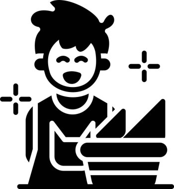 dağıtım müşteri simgesi