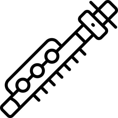 Ana hatlar biçiminde inşaat inşaat simgesi