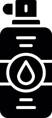 Kamera simgesi, vektör illüstrasyonu beyaz arkaplanda izole edildi