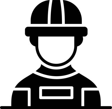 Mühendis avatar adam simgesi